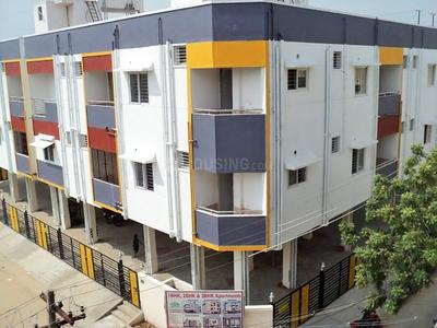 Project Image of 693.0 - 806.0 Sq.ft 2 BHK Apartment for buy in Sri Lakshmi Ram Sri Krishna Palace A
