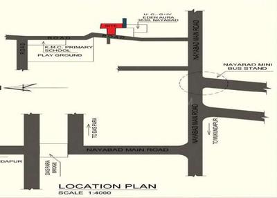 Project Image of 1108.0 - 1180.0 Sq.ft 3 BHK Apartment for buy in Oiendrila Moni Sunrise