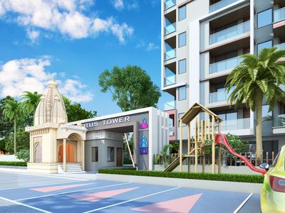 Project Image of 871.63 - 4207.7 Sq.ft 1 BHK Apartment for buy in Lotus Tower