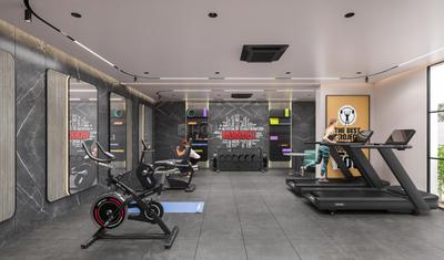 Project Image of 1365.94 - 2392.82 Sq.ft 3 BHK Apartment for buy in Rgate Ishaan Atulyam