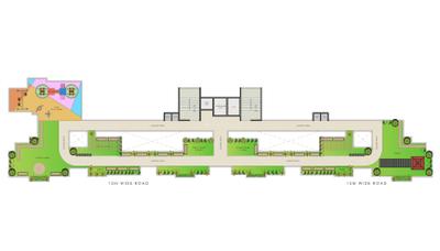 Project Image of 1175 Sq.ft 2 BHK Apartment / Flat for sale in Nerul for Rs. 22000000