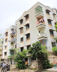 Project Image of 990.0 - 1080.0 Sq.ft 2 BHK Apartment for buy in Aaryan Himali Appartment