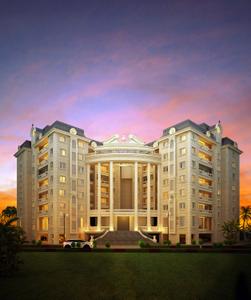 Project Image of 737.0 - 1104.0 Sq.ft 2 BHK Apartment for buy in South India SIS Queenstown