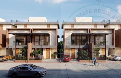 Gallery Cover Pic of Maruti Akshat Villa 2