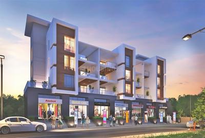 Project Image of 705.0 - 1065.0 Sq.ft 2 BHK Apartment for buy in Real Sales Polaris