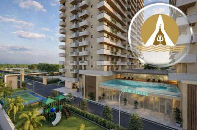 Project Image of 1540.0 - 2025.0 Sq.ft 2 BHK Apartment for buy in Kashi Gateways