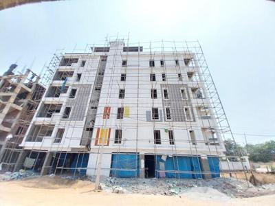 Project Image of 0.0 - 1560.77 Sq.ft 3 BHK Apartment for buy in TKR Luxor Avenue