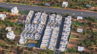 Project Image of 900.0 - 1600.0 Sq.ft 2 BHK Villa for buy in Raj Pappa Nagar