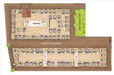 Project Image of 1003.0 - 1350.0 Sq.ft 2 BHK Apartment for buy in Pankaj Sairam II