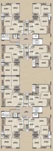 Project Image of 1531.0 - 2255.0 Sq.ft 2 BHK Apartment for buy in Kalvik Adidev