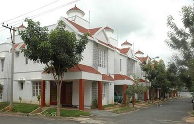 Concorde Silicon Valley AA Series Elevation 1