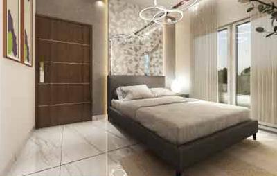 Project Image of 640.45 - 641.53 Sq.ft 2 BHK Apartment for buy in Aureal Vardhaman