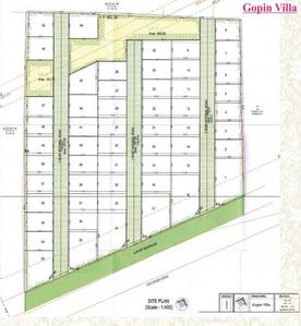 Project Image of 1302.33 - 3499.99 Sq.ft Residential Plot Plot for buy in Gopin Villa