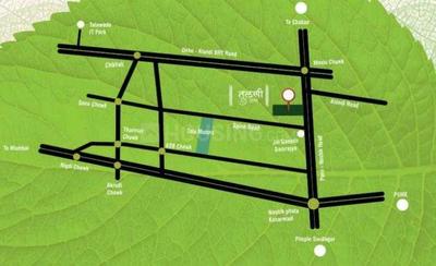 Project Image of 358.0 - 462.0 Sq.ft 1 BHK Apartment for buy in Tulsi Ratna A And C Wing