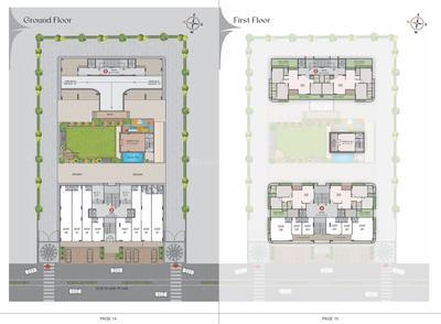 Project Image of 1413.0 - 1764.0 Sq.ft 2 BHK Apartment for buy in Sparsh Shine