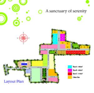 Project Image of 1332.46 - 2399.71 Sq.ft 4 BHK Villa for buy in Shreeji K Phase 2