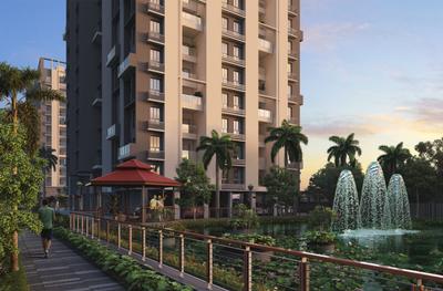 Project Image of 980.0 - 1482.0 Sq.ft 2 BHK Apartment for buy in Top Whispering Winds