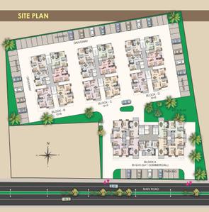 Project Image of 571.0 - 1455.0 Sq.ft 1 BHK Apartment for buy in Agrim Aawas