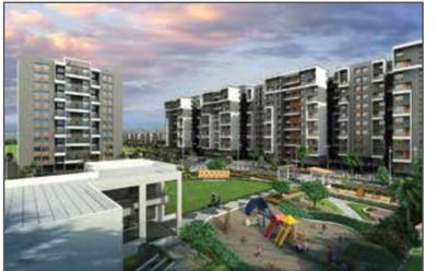Project Image of 452.0 - 646.0 Sq.ft 1 BHK Apartment for buy in Shree Graffiti Elite Phase 2
