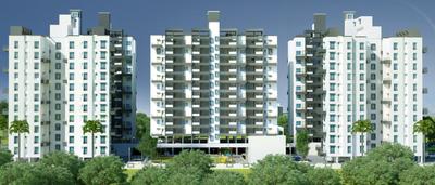 Project Image of 517.96 - 561.77 Sq.ft 2 BHK Apartment for buy in Vishal Krishnas Blessing D Building