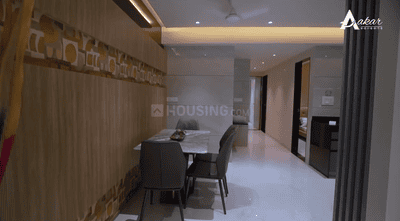 Project Image of 0.0 - 1091.57 Sq.ft 3 BHK Apartment for buy in Aakar Heights