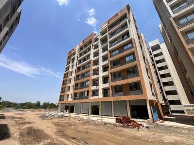 Project Image of 495.79 - 612.57 Sq.ft 2 BHK Apartment for buy in Shivam Vatika