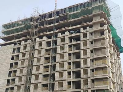 Project Image of 525.39 - 756.81 Sq.ft 2 BHK Apartment for buy in Nexus Kinaara A