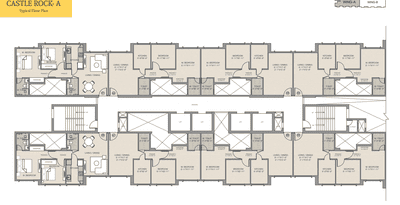 Project Image of 779 Sq.ft 2 BHK Apartment / Flat for sale in Powai for Rs. 31900000