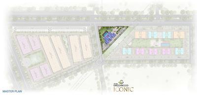 Project Image of 0.0 - 2487.0 Sq.ft 4 BHK Apartment for buy in Rajasthan RHB Greenwood Iconic