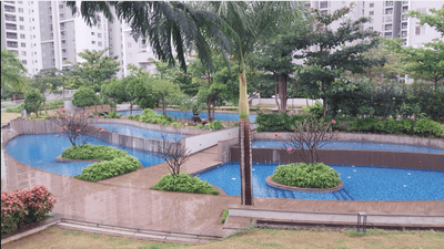 Project Image of 1365.83 - 1535.04 Sq.ft 2 BHK Apartment for buy in Sobha Silicon Oasis Phase 6