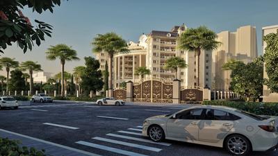 Project Image of 737.0 - 1104.0 Sq.ft 2 BHK Apartment for buy in South India SIS Queenstown