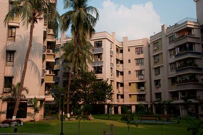 Project Image of 800.0 - 2111.0 Sq.ft 1 BHK Apartment for buy in Space Club Town Greens