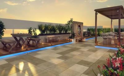 Project Image of 1503.0 - 1521.0 Sq.ft 3 BHK Apartment for buy in R Sheladia Palash Residences