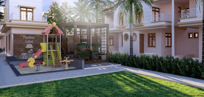 Project Image of 1402.0 - 1758.61 Sq.ft 4 BHK Villa for buy in Nijanand Pushkar Lotus
