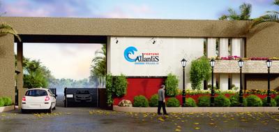 Project Image of 1450 Sq.ft 3 BHK Duplex for sale in Katara Hills for Rs. 7950000