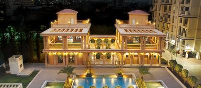 Project Image of 449.0 - 1400.0 Sq.ft 1 BHK Apartment for buy in Puraniks Aldea