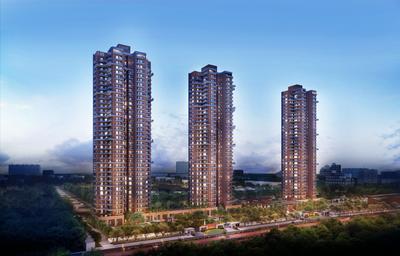 Project Image of 2364.29 - 4613.0 Sq.ft 4 BHK Apartment for buy in Max Estate 128 I