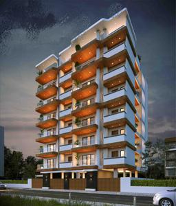 Project Image of 1800.0 - 2400.0 Sq.ft 3 BHK Apartment for buy in RM Sai Eternity