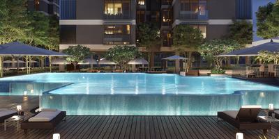 Project Image of 1211.0 - 4576.0 Sq.ft 3 BHK Apartment for buy in Rustomjee Seasons
