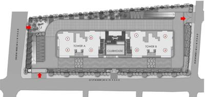 Project Image of 1251.0 - 3058.0 Sq.ft 2 BHK Apartment for buy in Ozone Pole Star