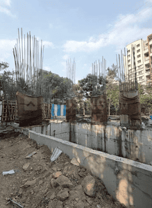 Project Image of 181.48 - 775.43 Sq.ft 1 RK Apartment for buy in Dhamale DP Force Tower