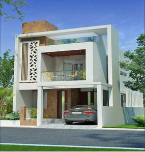 Project Image of 2300.0 - 3470.0 Sq.ft 3 BHK Villa for buy in Langval Little Lillies