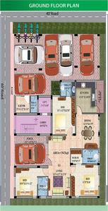 Project Image of 1339.0 - 1868.0 Sq.ft 2 BHK Apartment for buy in Star Crystal