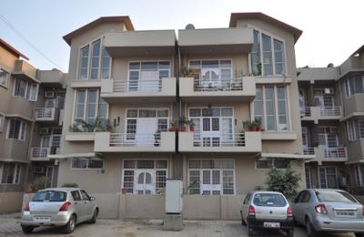 Project Image of 1100.0 - 1935.0 Sq.ft 2 BHK Apartment for buy in SS The Lilac