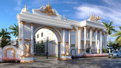 Project Image of 536.26 - 1371.75 Sq.ft Residential Plot Plot for buy in Gruham Palace