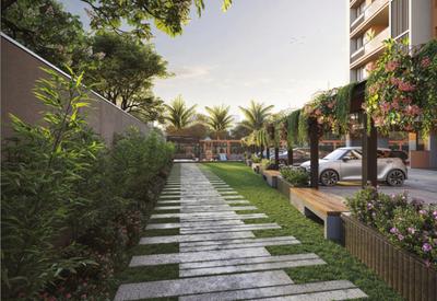 Project Image of 828.07 - 1044.0 Sq.ft 3 BHK Apartment for buy in The Atlantis 2