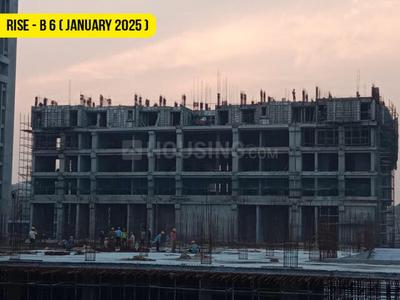 Project Image of 632.0 - 1188.0 Sq.ft 2 BHK Apartment for buy in Merlin Rise