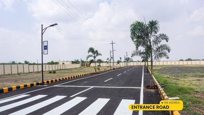 Project Image of 436.0 - 3152.0 Sq.ft Residential Plot Plot for buy in The Address