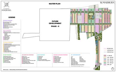 Project Image of 1200.0 - 3000.0 Sq.ft Residential Plot Plot for buy in Sumadhura Panorama