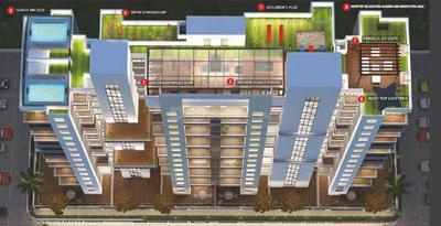 Project Image of 777 Sq.ft 1 BHK Apartment / Flat for sale in Dombivli East for Rs. 5000000